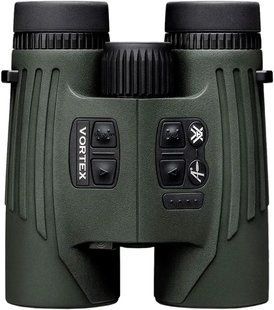 Бинокль Vortex Fury HD 5000 AB 10х42 с дальномером и баллистическим калькулятором 4873 фото. Лучшие цены!