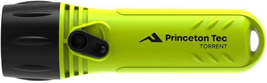Princeton Tec Torrent Led 500 lm Flashlight Yellow