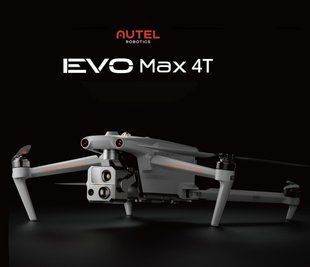 Квадрокоптер Autel Evo Max 4T. 2092 фото. Лучшие цены!
