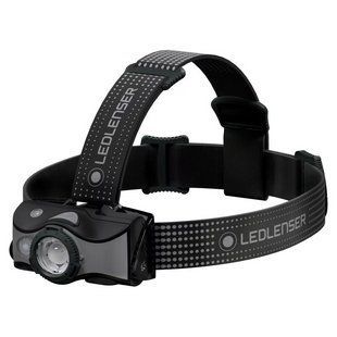 Налобний ліхтар Ledlenser MH7 Black&Gray, заряджається, 600/220/120/20 3275 фото. Найкращі ціни!