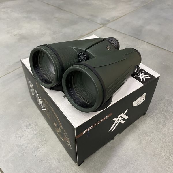Бинокль Vortex Vulture HD 10x56, фазовая коррекция, широкое поле обзора, чехол 0296 фото. Лучшие цены!