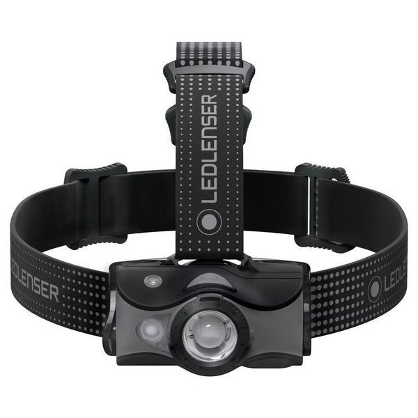 Налобний ліхтар Ledlenser MH7 Black&Gray, заряджається, 600/220/120/20 3275 фото. Найкращі ціни!