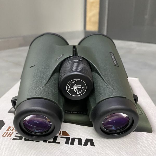 Бинокль Vortex Vulture HD 10x56, фазовая коррекция, широкое поле обзора, чехол 0296 фото. Лучшие цены!