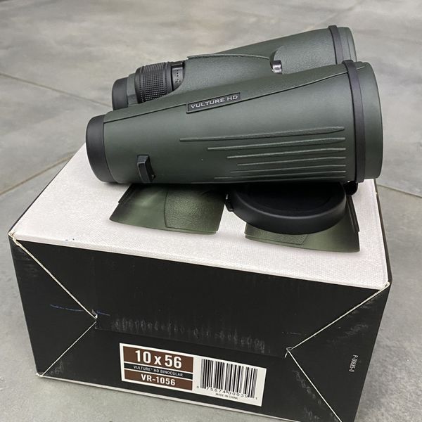 Бинокль Vortex Vulture HD 10x56, фазовая коррекция, широкое поле обзора, чехол 0296 фото. Лучшие цены!