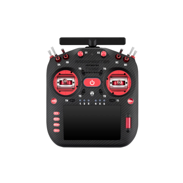 Радіоконтролер RadioMaster TX16S MAX MK3 ELRS RED 8103 фото. Найкращі ціни!