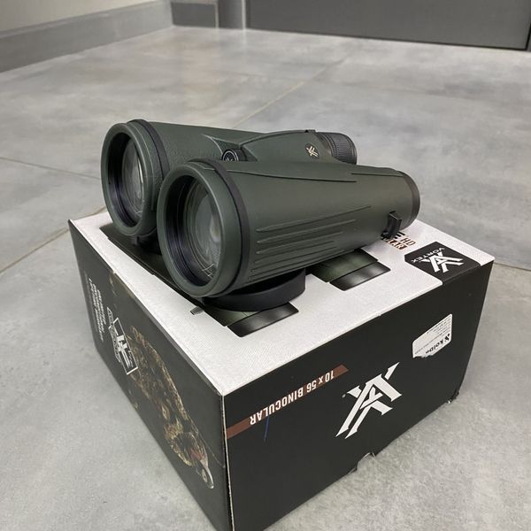Бинокль Vortex Vulture HD 10x56, фазовая коррекция, широкое поле обзора, чехол 0296 фото. Лучшие цены!