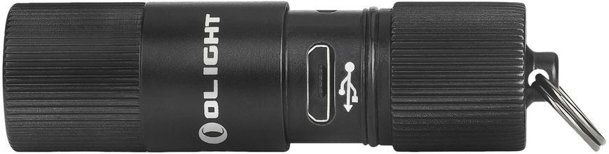Ліхтар-брелок Olight I1R 2 Black 1295 фото. Найкращі ціни!