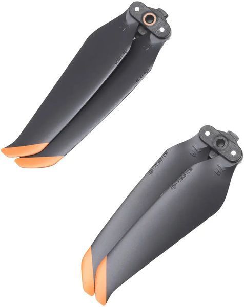 Пропелери DJI Mavic Air 2 / Air 2S 7238F з прорезиненими кінчиками 1 пара 6691 фото. Найкращі ціни!