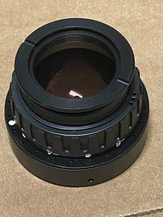Qioptiq PVS-14 eyepiece assembly, meets military standards (A3256352)