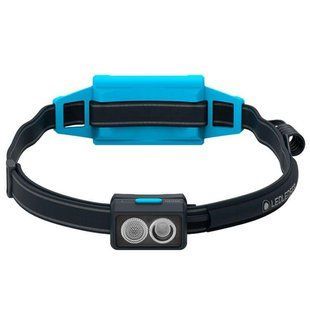 Налобний ліхтар LedLenser NEO 5R Blue, заряджається, 600/300/100/20 3280 фото. Найкращі ціни!