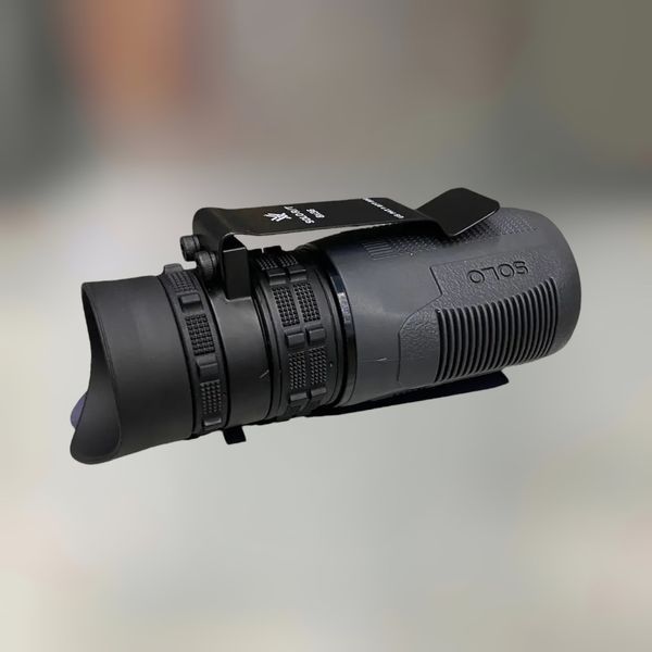 Монокуляр Vortex Solo R/T 8x36 c далекомірною сіткою MRAD, захищений всепогодний тактичний монокуляр 0272 фото. Найкращі ціни!
