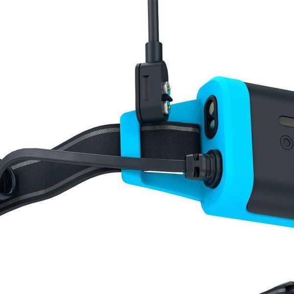 Налобный фонарь LedLenser NEO 5R Blue, заряжаемый, 600/300/100/20 3280 фото. Лучшие цены!