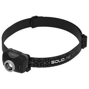 Налобний ліхтар Solidline SH5, 350/220/100/20, блістер 3281 фото. Найкращі ціни!