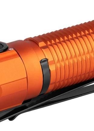 Ліхтар Olight Warrior 3S. Orange 1301 фото. Найкращі ціни!