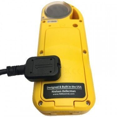 Кабель Kestrel USB для программирования метеостанции 5-го поколения 1725 фото. Лучшие цены!