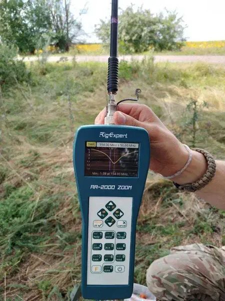Оригінальна (антена) 2 штуки для радіостанцій Motorola 5216 фото. Найкращі ціни!