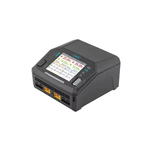 Зарядний пристрій ToolkitRC M6DAC PRO (800W DC, 300W AC) 8106 фото. Найкращі ціни!