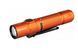 Ліхтар Olight Warrior 3S. Orange 1301 фото 1. Найкращі ціни!