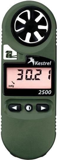 Метеостанция Kestrel 2500NV Weather Meter. Цвет - Олива 1910 фото. Лучшие цены!