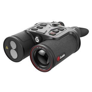 GUIDE TN650 640x480px 50mm Thermal Binoculars (with rangefinder)