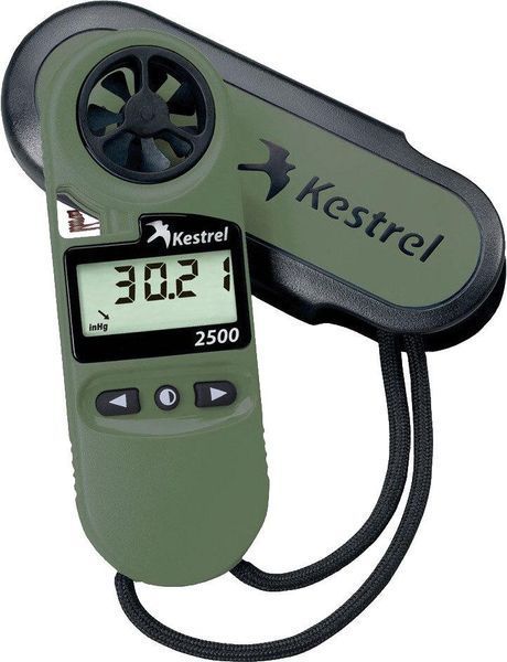 Метеостанция Kestrel 2500NV Weather Meter. Цвет - Олива 1910 фото. Лучшие цены!