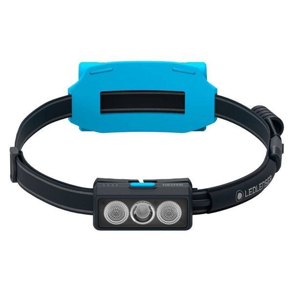Налобный фонарь LedLenser NEO 9R Black, заряжаемый, 1200/600/200/20/20 3283 фото. Лучшие цены!