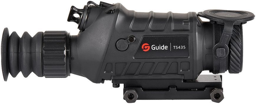 Тепловизор Guide TS435 2.3-9.2x35 400x300. 2400м 2618 фото. Лучшие цены!