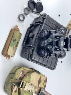 Night vision binocular NVGA-15 / NNVT-6 3Gen Green
