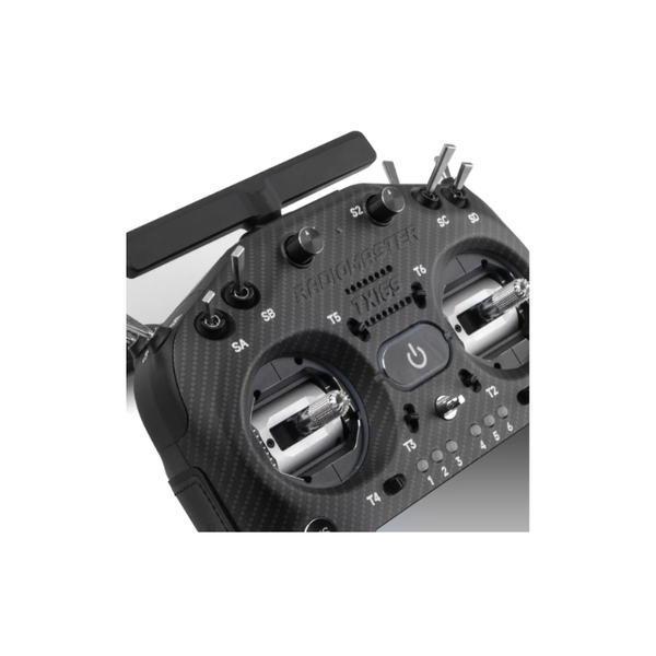 Радіоконтролер RadioMaster TX16S MAX MK3 ELRS BLACK 8108 фото. Найкращі ціни!