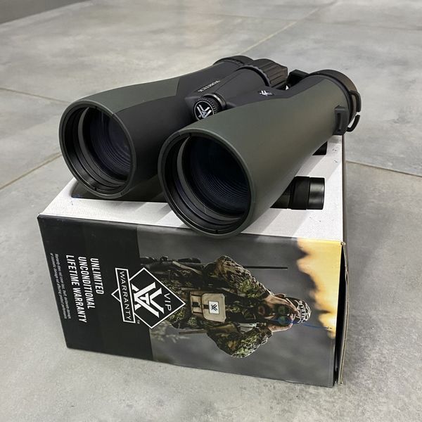 Бинокль Vortex Crossfire HD 12x50 (CF-4314), фазовая коррекция, высокая светосила, водозащита 0297 фото. Лучшие цены!