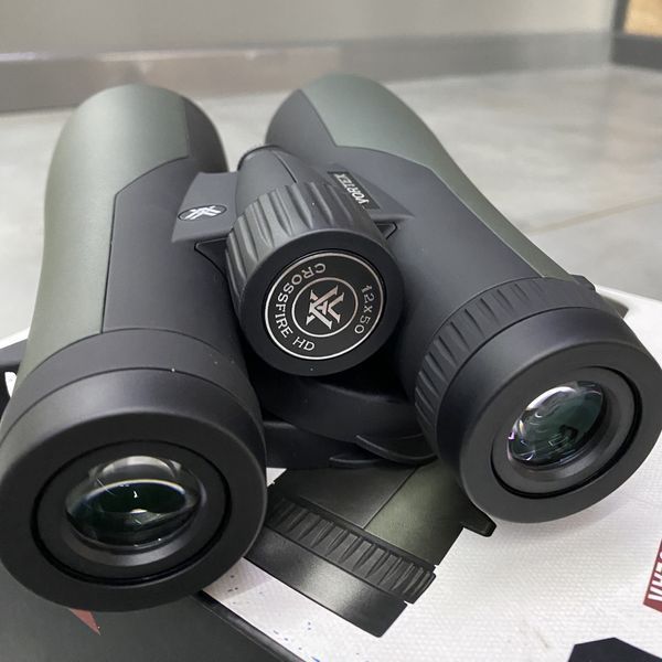 Бинокль Vortex Crossfire HD 12x50 (CF-4314), фазовая коррекция, высокая светосила, водозащита 0297 фото. Лучшие цены!
