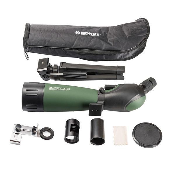 Spotting scope KONUS KONUSPOT-80C 20-60x80