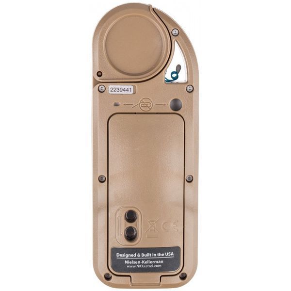 Метеостанция Kestrel 5500 Weather Meter. Цвет - TAN (песочный) 2036 фото. Лучшие цены!