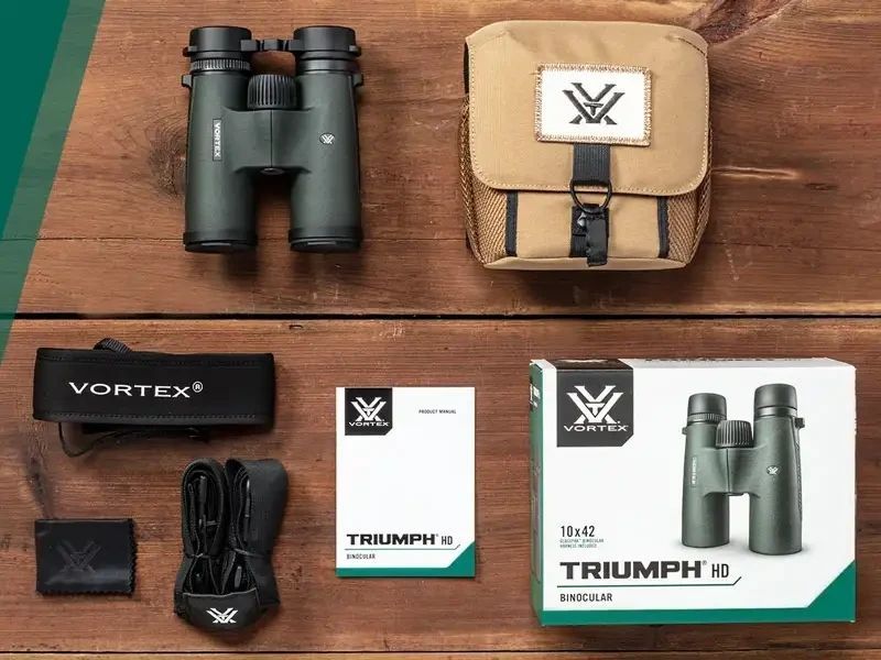 Vortex Triumph HD 10x42 binoculars