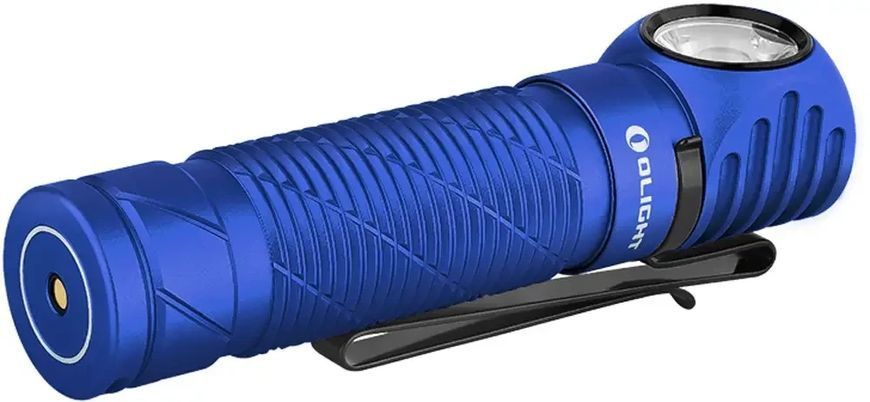 Ліхтар Olight Perun 2. Blue 1313 фото. Найкращі ціни!