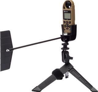 Метеостанция Kestrel 5500 Weather Meter Bluetooth. Цвет - Песочный. В комплекте флюгер и чехол 2050 фото. Лучшие цены!
