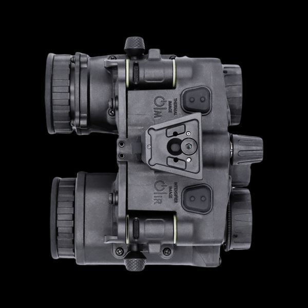Бінокль нічного бачення Rix Tactical RENV-B з покращеним тепловізійним зосередженням 640&times;512 6295 фото. Найкращі ціни!