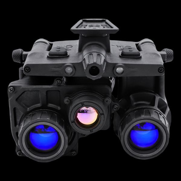 Бінокль нічного бачення Rix Tactical RENV-B з покращеним тепловізійним зосередженням 640&times;512 6295 фото. Найкращі ціни!