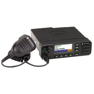 Digital Mobile Radio Motorola DM4600e VHF HP (45 W)