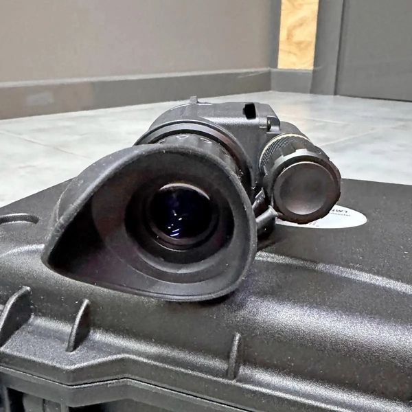 Монокуляр ночного видения AGM WOLF-14 NW1, белый люминофор, футляр 5784 фото. Лучшие цены!