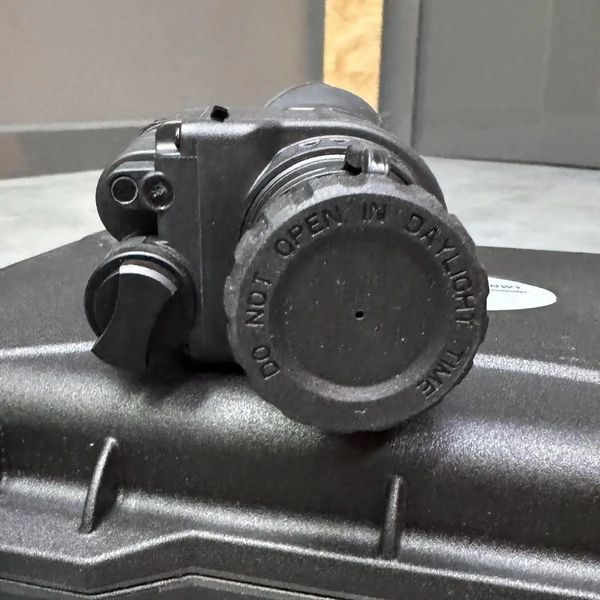 Монокуляр ночного видения AGM WOLF-14 NW1, белый люминофор, футляр 5784 фото. Лучшие цены!