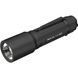Solidline ST8R Flashlight, Rechargeable, with Wireless Charging and Wall Mount, 600/250/10, Blister