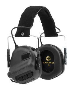 Активные наушники Earmor M31 Black 5465 фото. Лучшие цены!