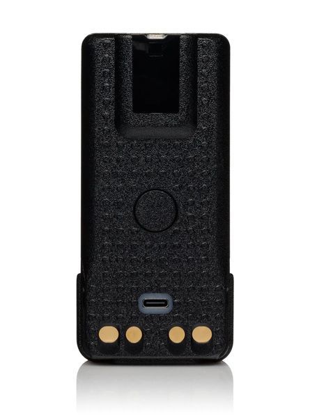 Battery for Motorola radios DP4400, DP4400e, DP4800, DP4800e with high capacity 3000mAh