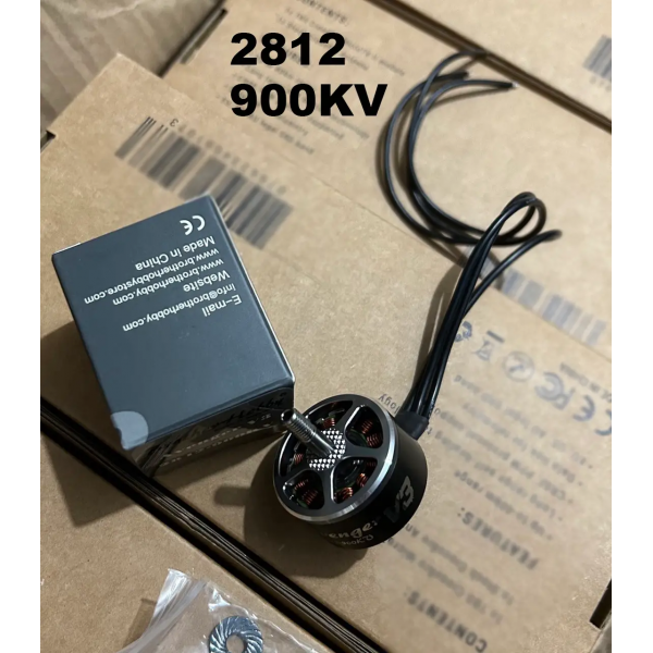 FlashHobby Mars 2810 (M2810 1100KV) brushless motor for FPV quadcopters