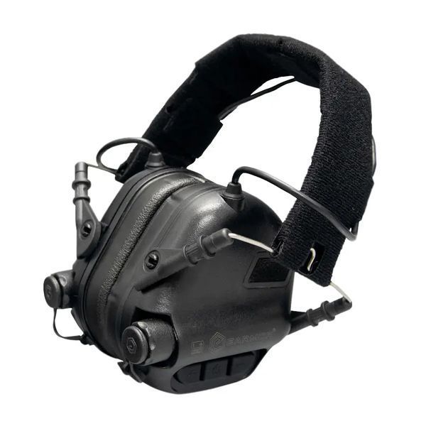 Активні навушники Earmor M31 Black 5465 фото. Найкращі ціни!