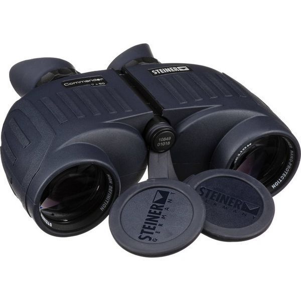 STEINER COMMANDER 7X50 BINOCULARS