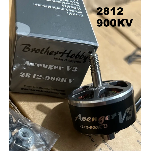 FlashHobby Mars 2810 (M2810 1100KV) brushless motor for FPV quadcopters