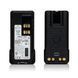 Battery for Motorola radios DP4400, DP4400e, DP4800, DP4800e with high capacity 3000mAh