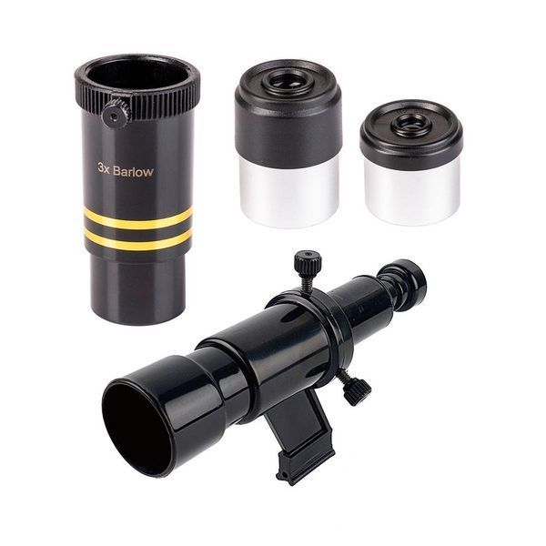 Телескоп SIGETA StarWalk 80/800 AZ 3507 фото. Лучшие цены!